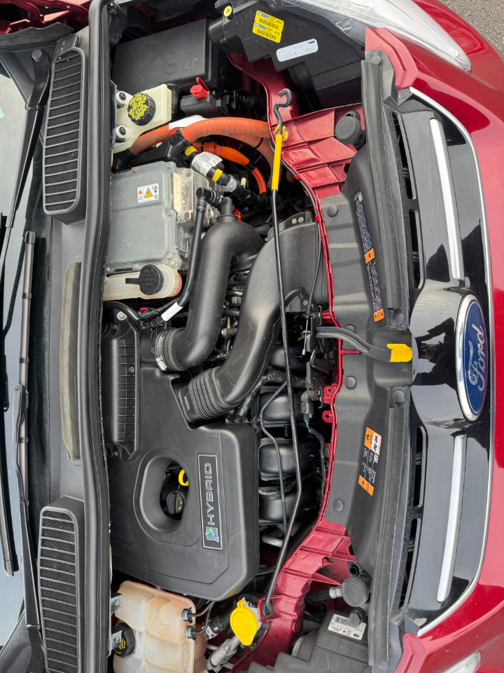 Ford C-Max Hybrid SEL 2015