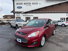 2015 Ford C-Max Hybrid 