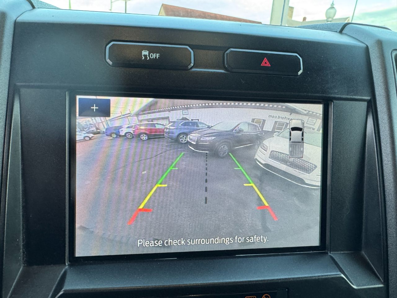 Ford Super Duty F-250 SRW XL 4WD Crew Cab 6.75' Box 2021