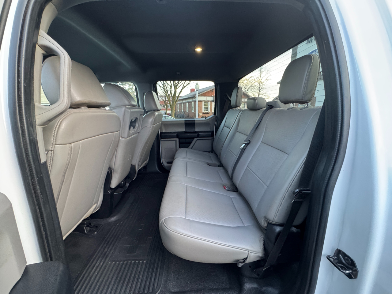 Ford Super Duty F-250 SRW XL 4WD Crew Cab 6.75' Box 2021