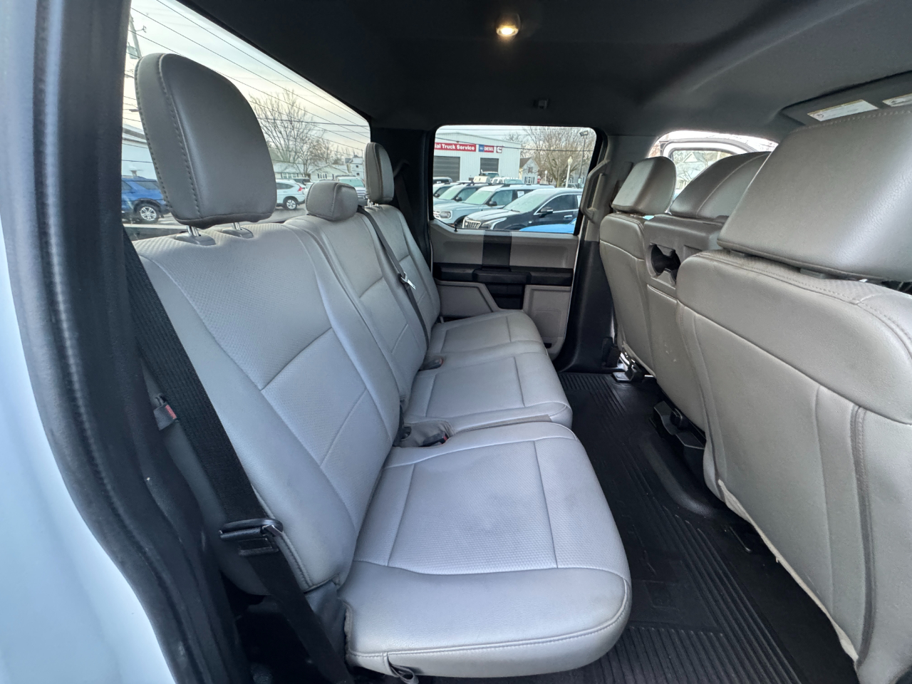 Ford Super Duty F-250 SRW XL 4WD Crew Cab 6.75' Box 2021