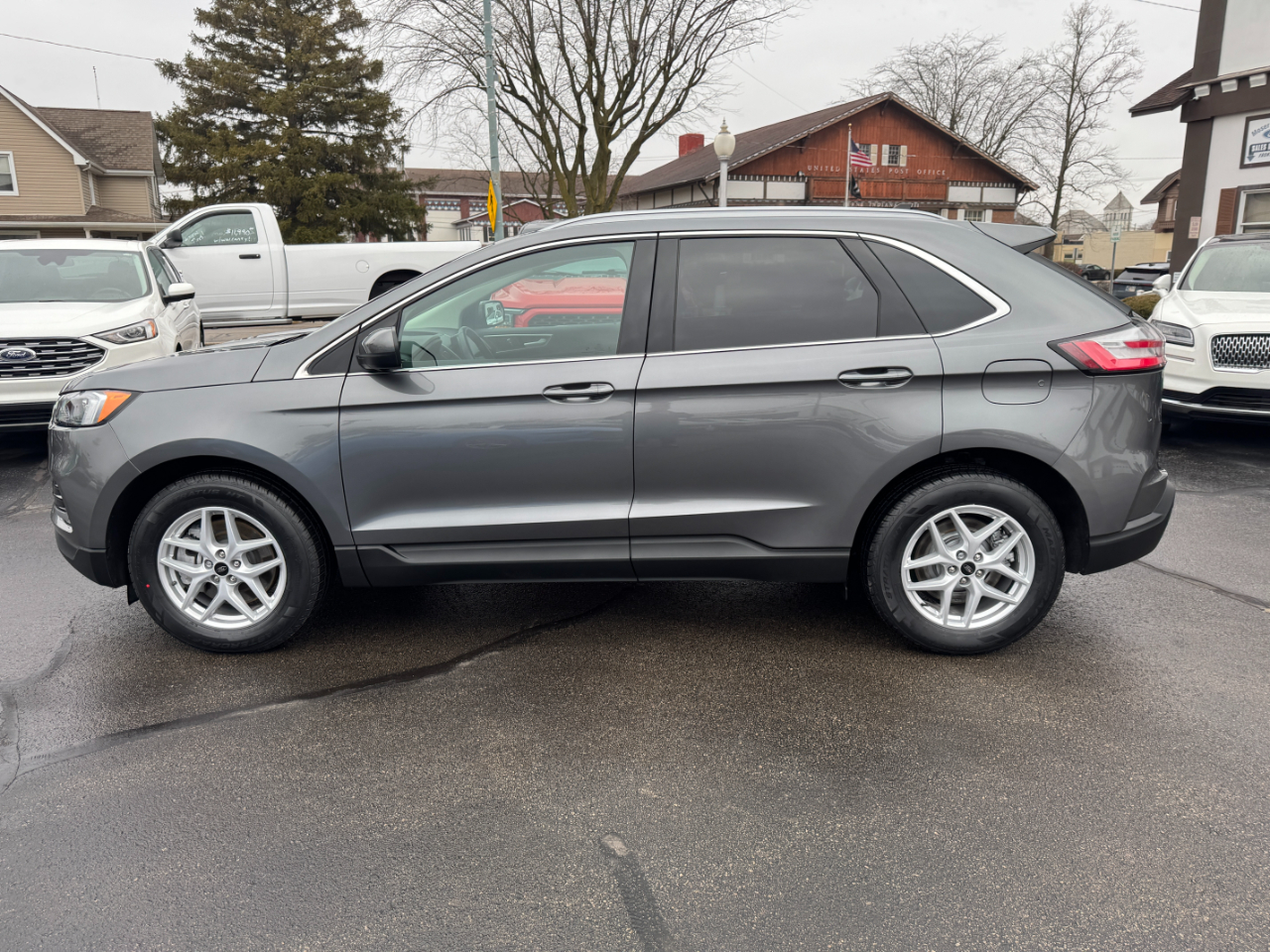 Ford Edge SEL AWD 2024
