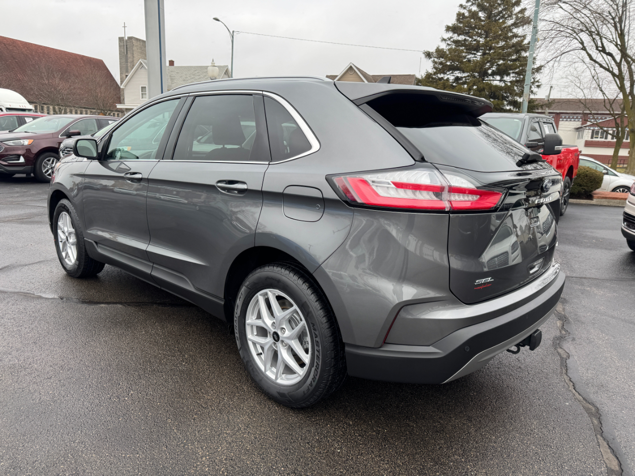 Ford Edge SEL AWD 2024