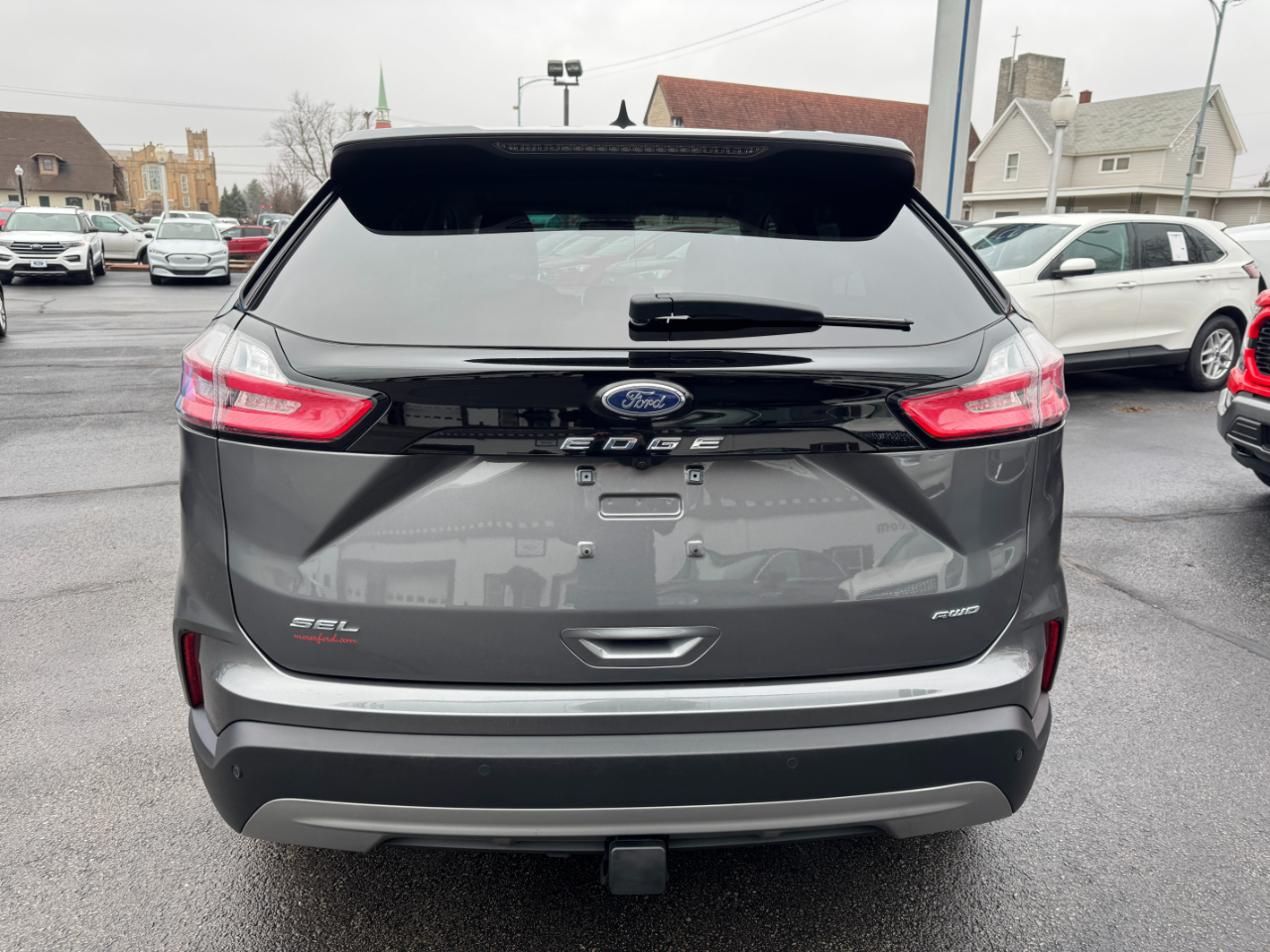 Ford Edge SEL AWD 2024