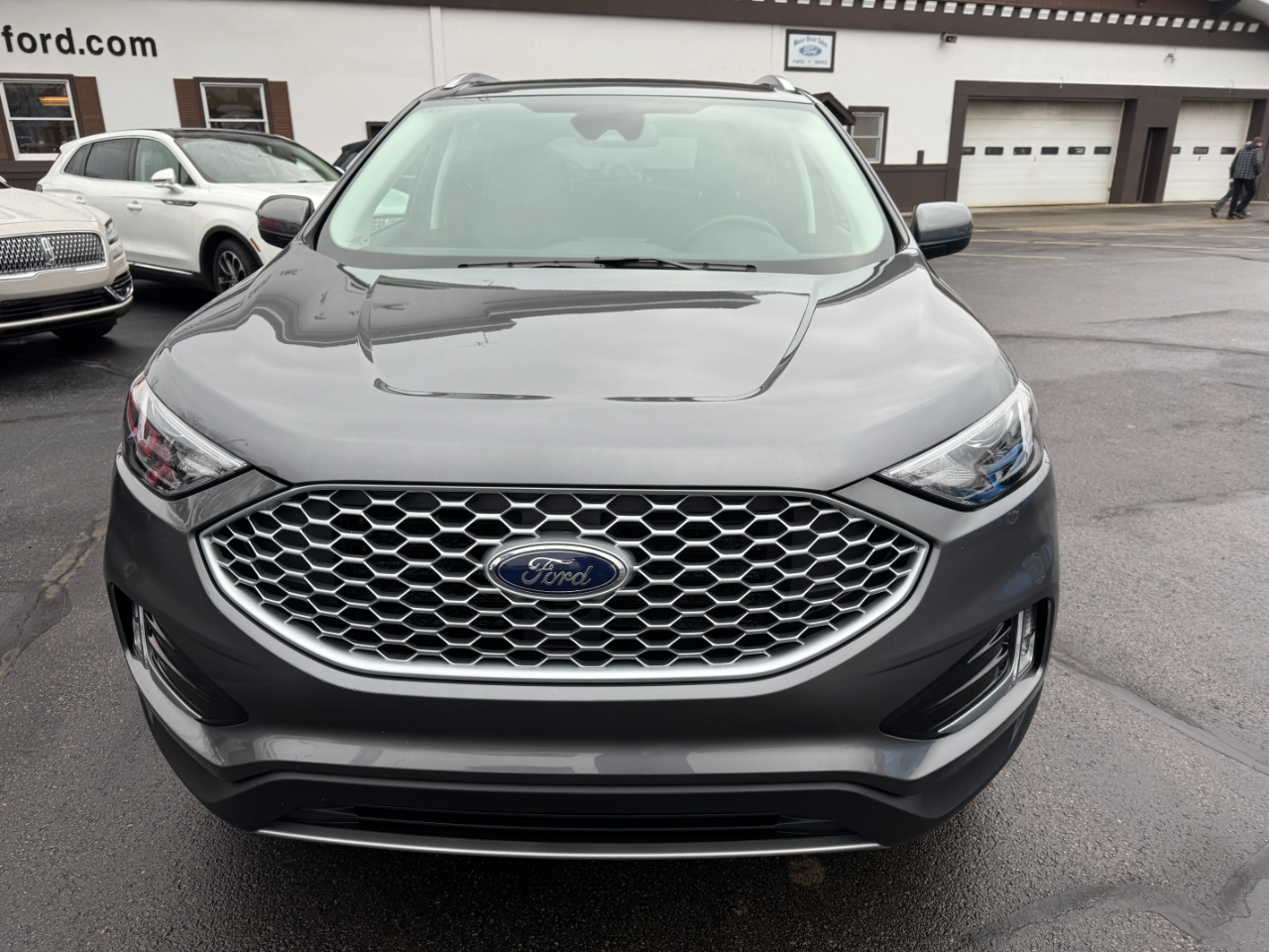 Ford Edge SEL AWD 2024