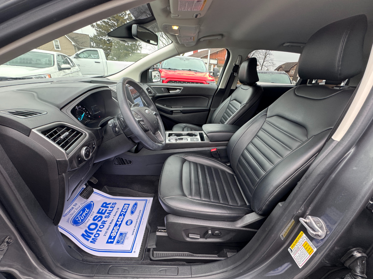 Ford Edge SEL AWD 2024