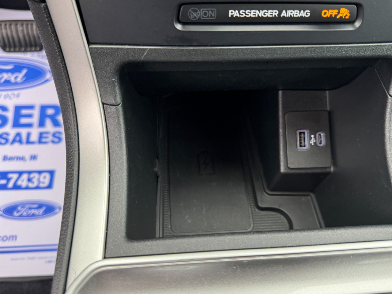 Ford Edge SEL AWD 2024