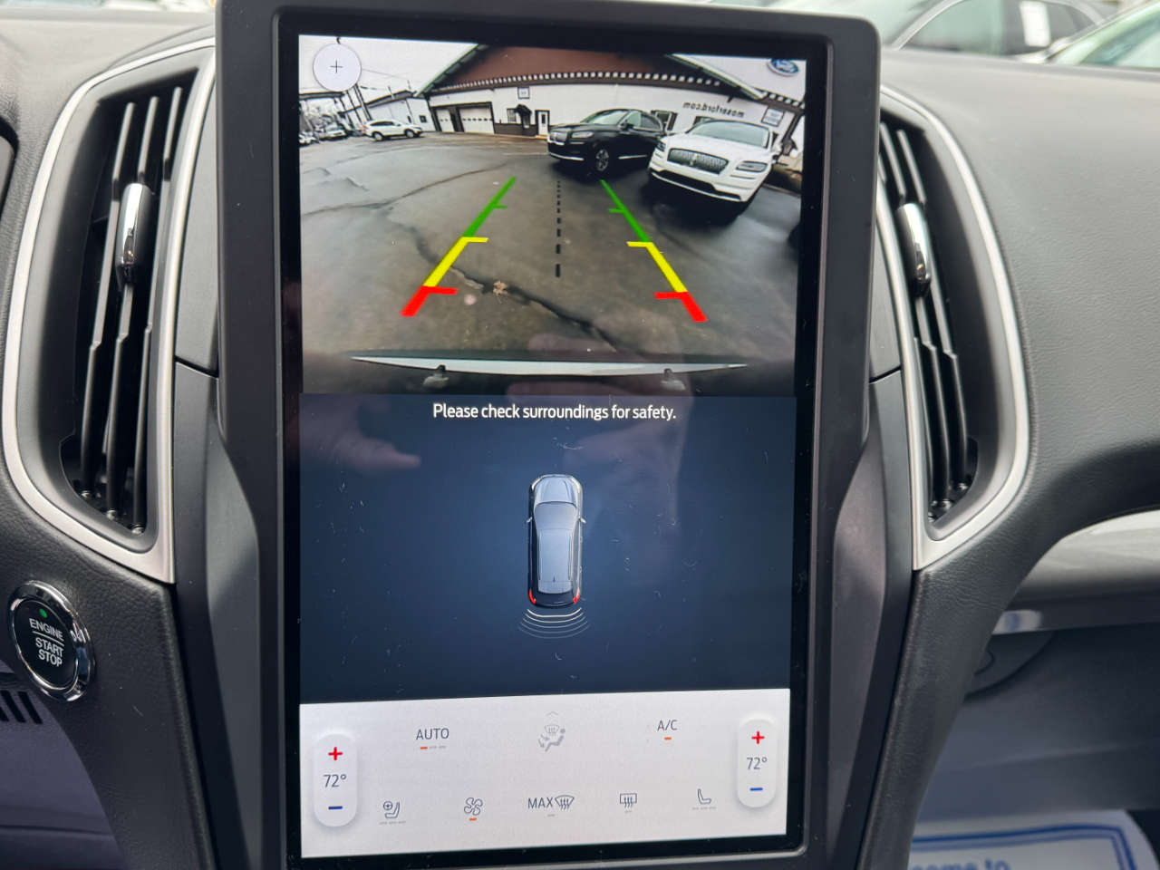 Ford Edge SEL AWD 2024