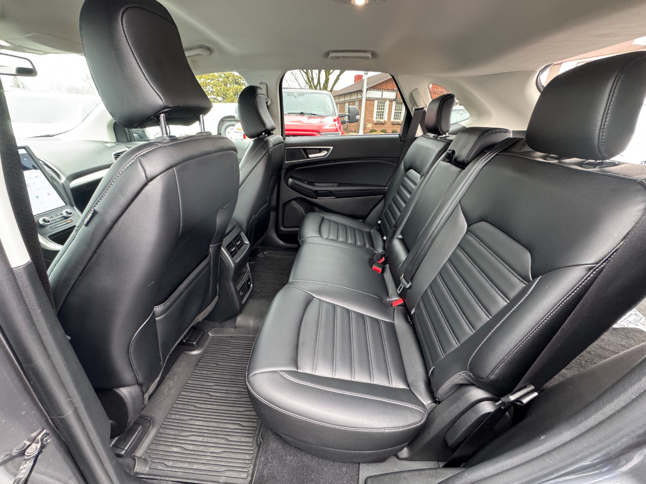 Ford Edge SEL AWD 2024