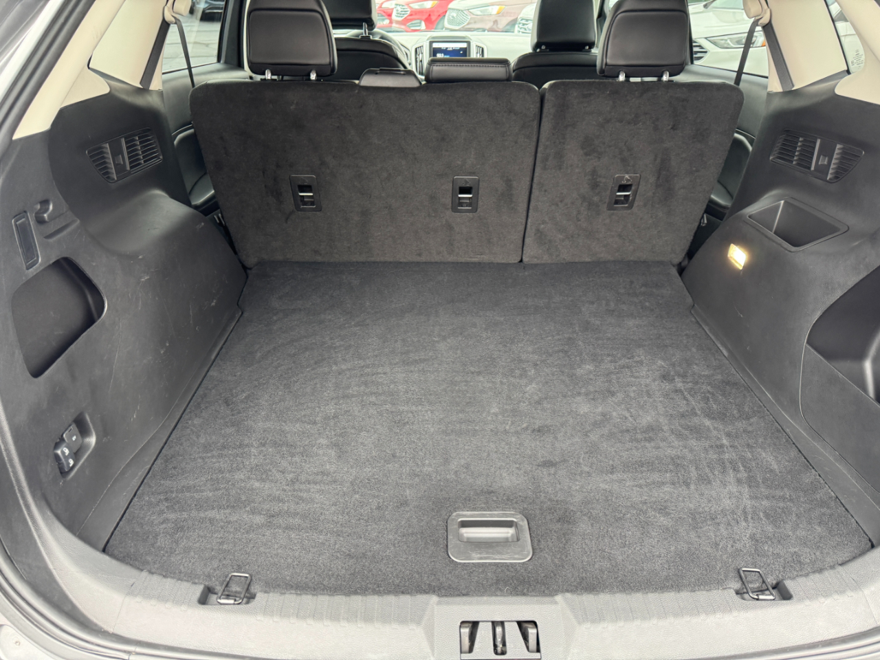 Ford Edge SEL AWD 2024