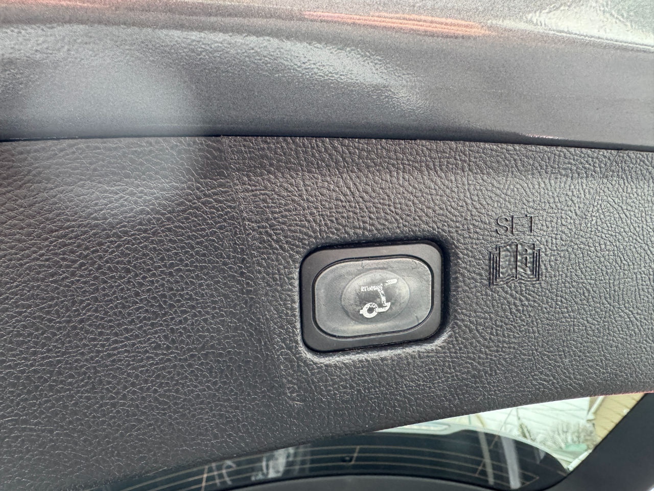 Ford Edge SEL AWD 2024