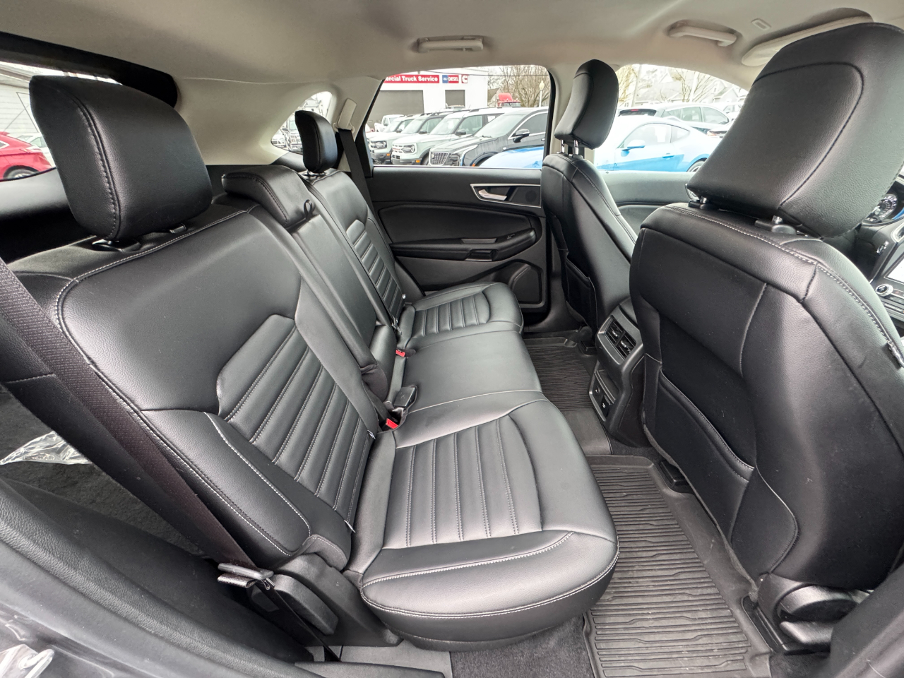 Ford Edge SEL AWD 2024