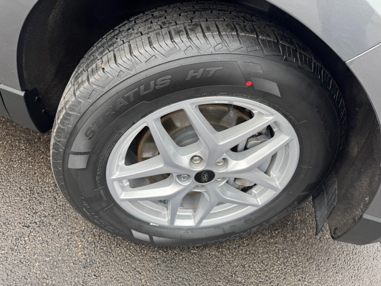 Ford Edge SEL AWD 2024