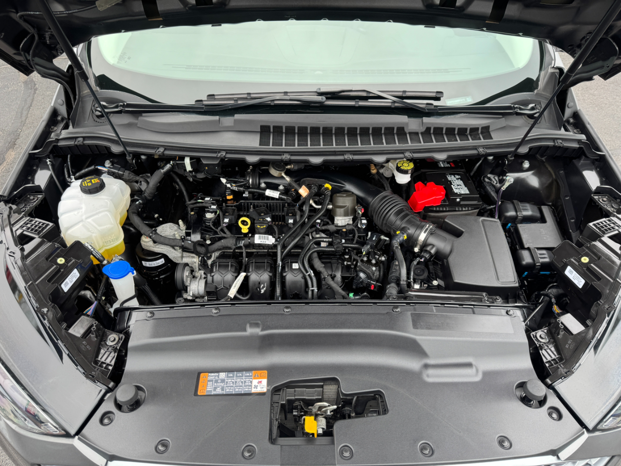 Ford Edge SEL AWD 2024