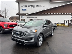 2024 Ford Edge 