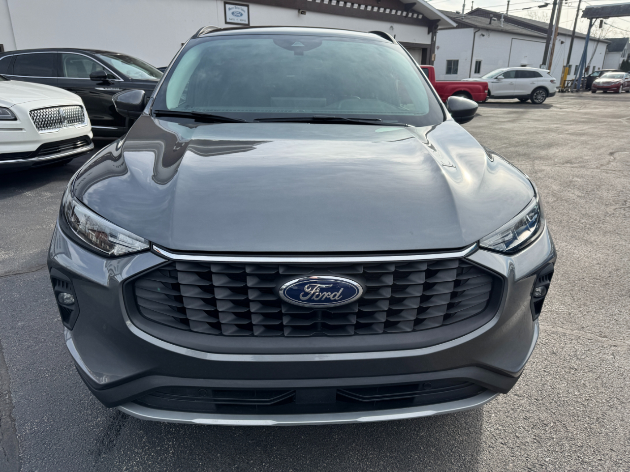 Ford Escape PHEV FWD 2025