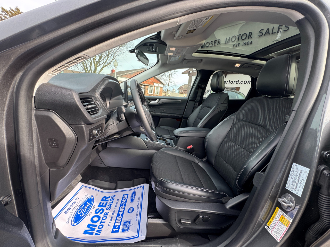 Ford Escape PHEV FWD 2025