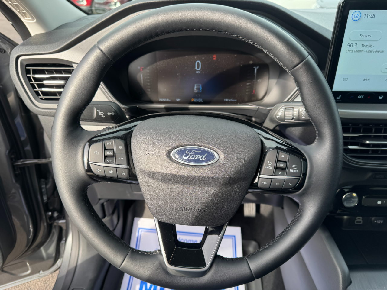 Ford Escape PHEV FWD 2025