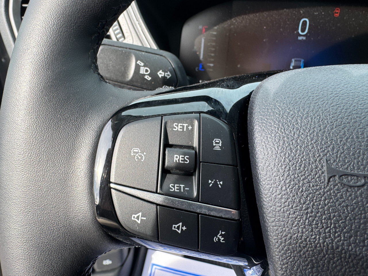 Ford Escape PHEV FWD 2025