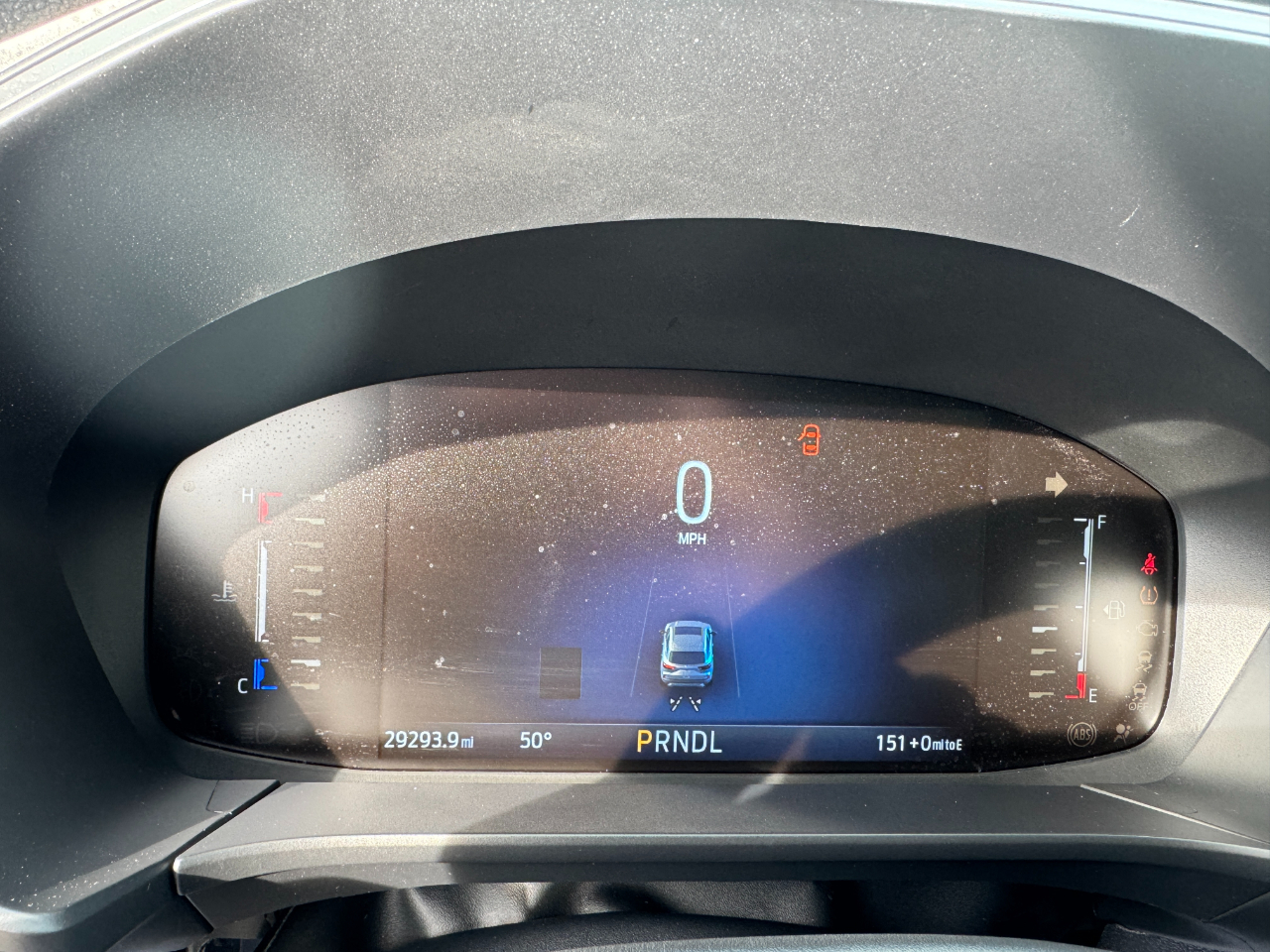 Ford Escape PHEV FWD 2025