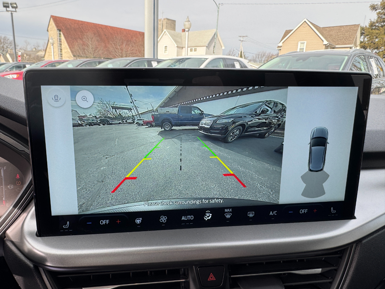 Ford Escape PHEV FWD 2025