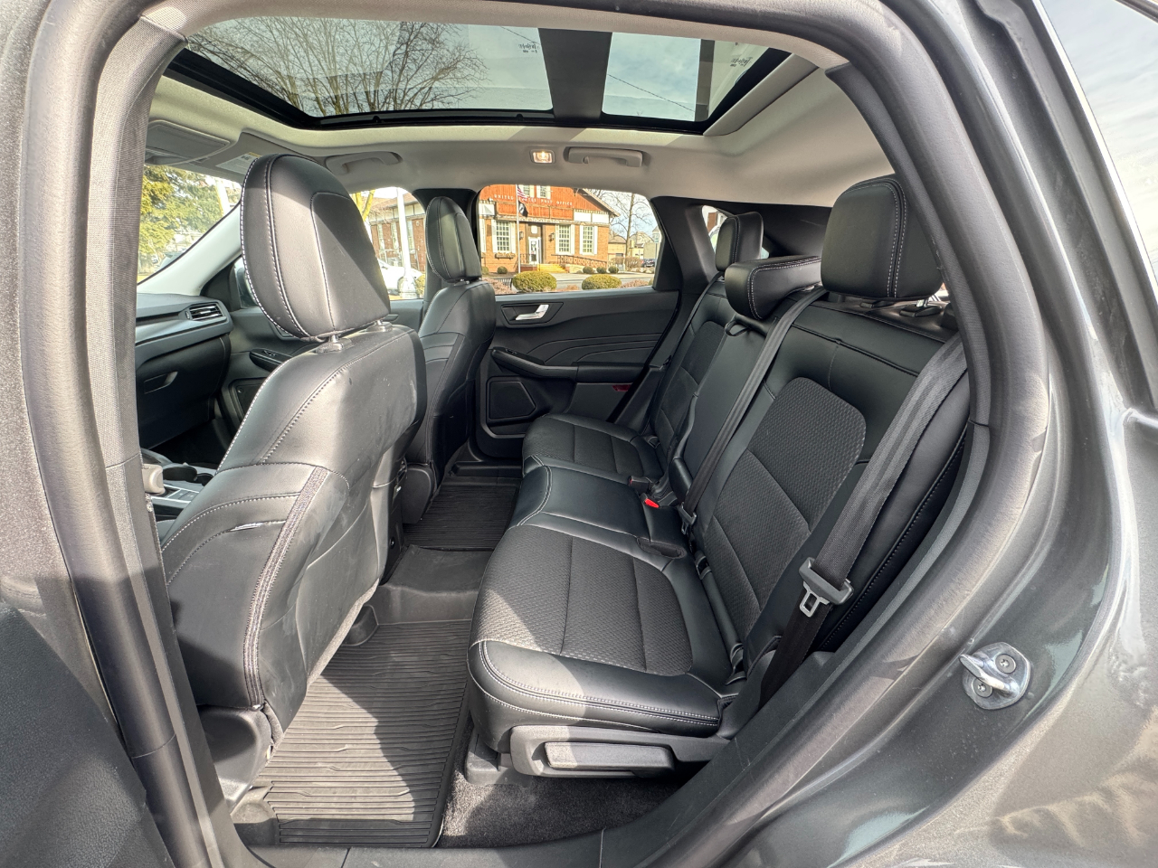 Ford Escape PHEV FWD 2025