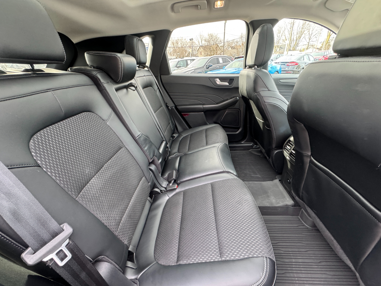 Ford Escape PHEV FWD 2025