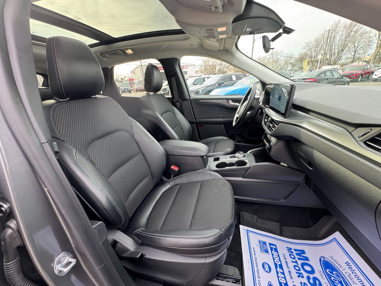 Ford Escape PHEV FWD 2025