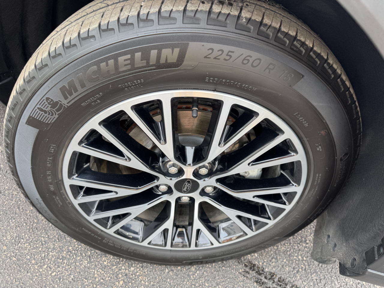 Ford Escape PHEV FWD 2025