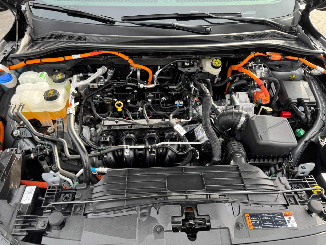 Ford Escape PHEV FWD 2025