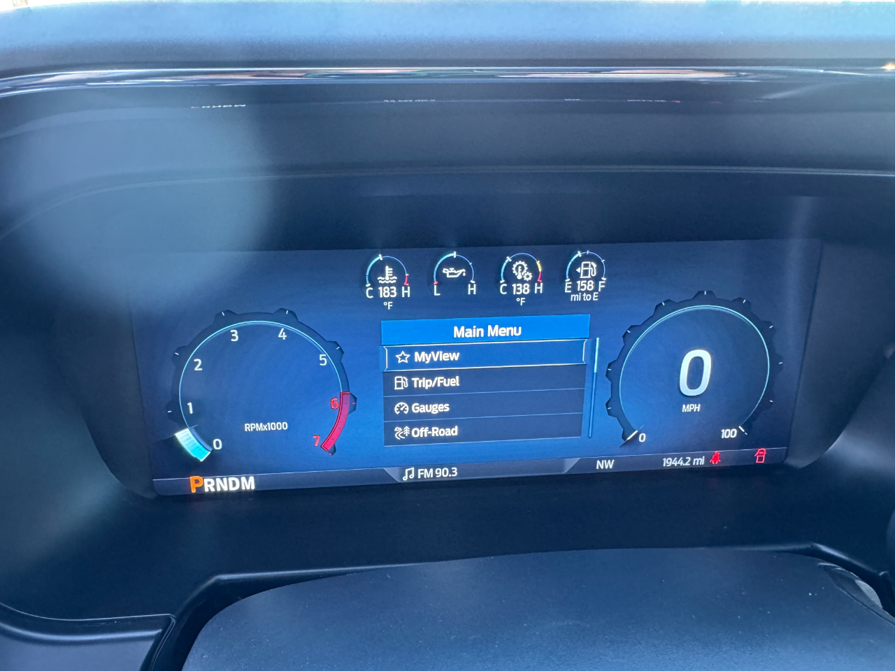 Ford Super Duty F-250 SRW Lariat 4WD SuperCab 6.75' Box 2023