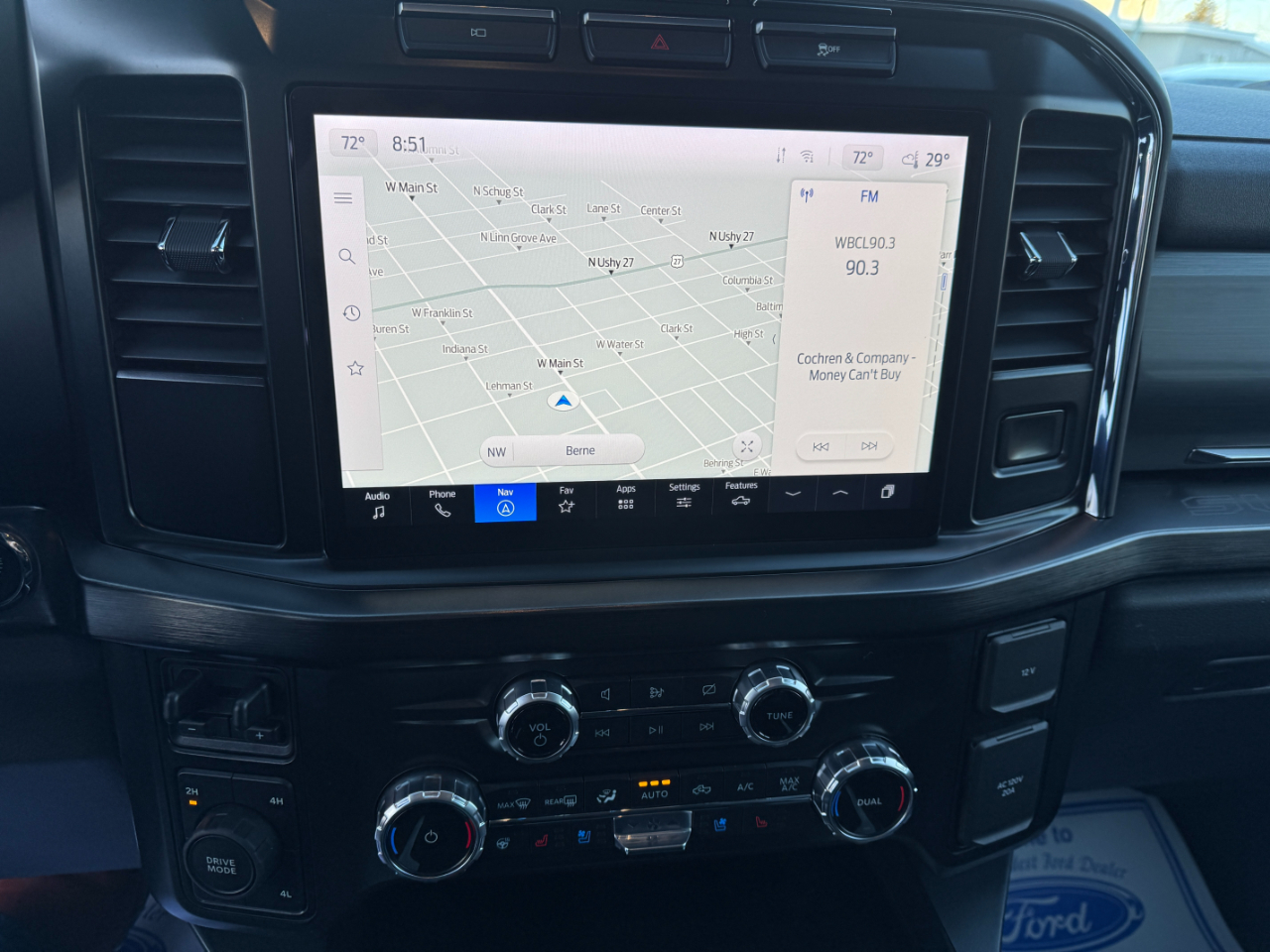 Ford Super Duty F-250 SRW Lariat 4WD SuperCab 6.75' Box 2023