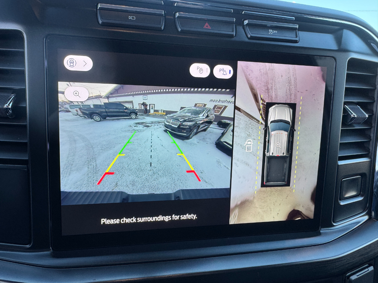 Ford Super Duty F-250 SRW Lariat 4WD SuperCab 6.75' Box 2023