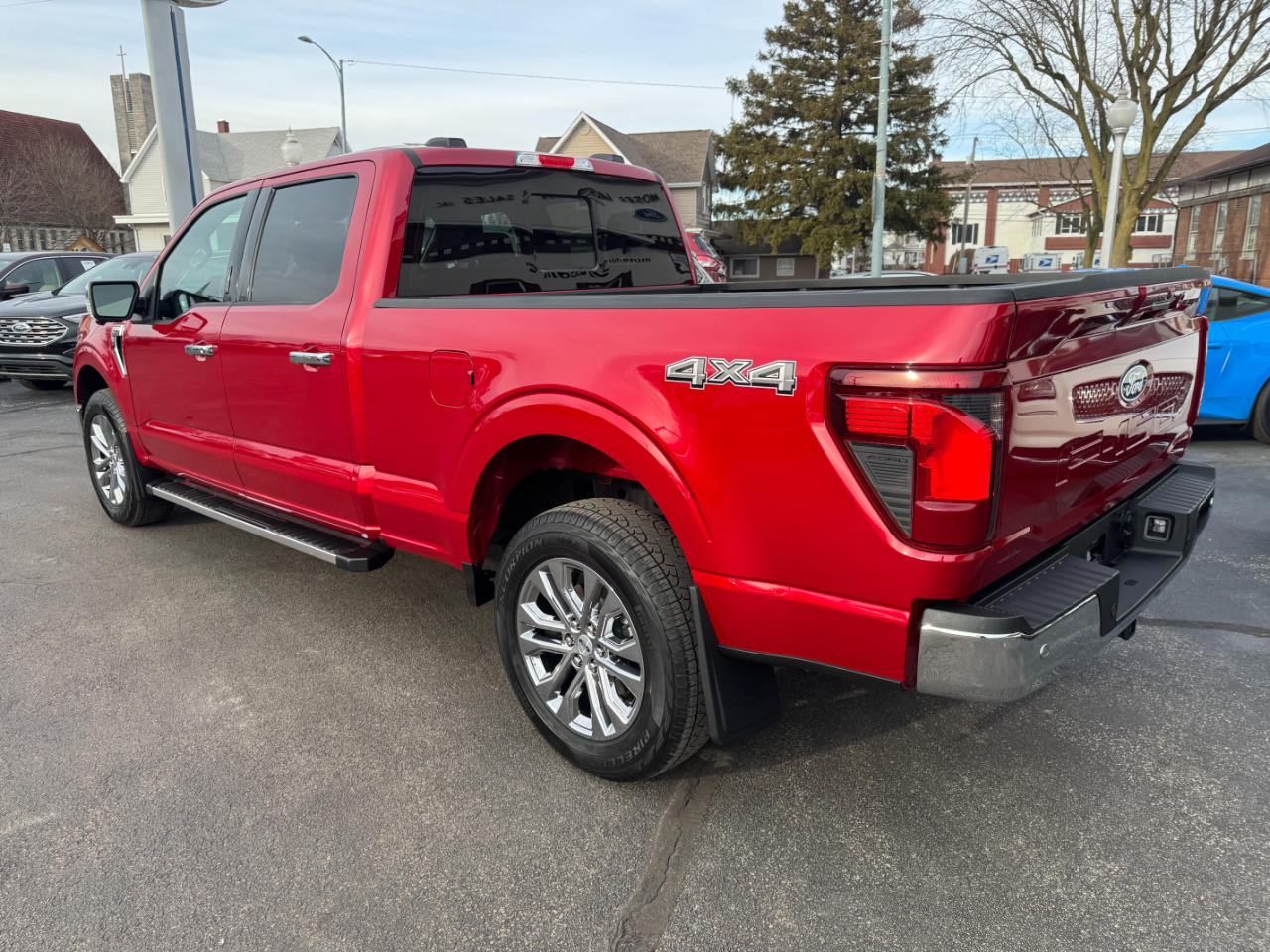 Ford F-150 XLT 4WD SuperCrew 6.5' Box 2024