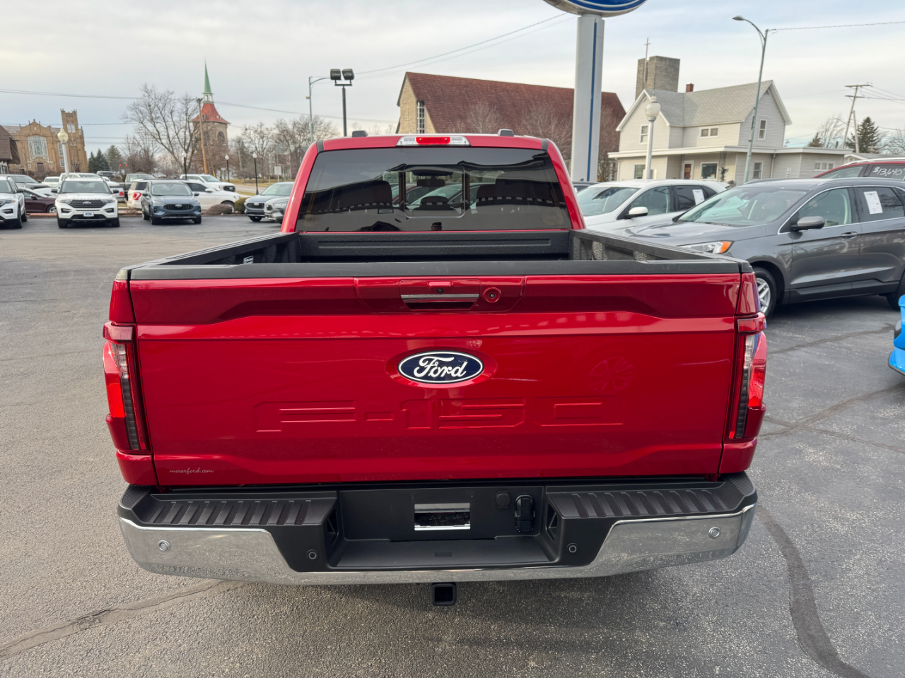 Ford F-150 XLT 4WD SuperCrew 6.5' Box 2024