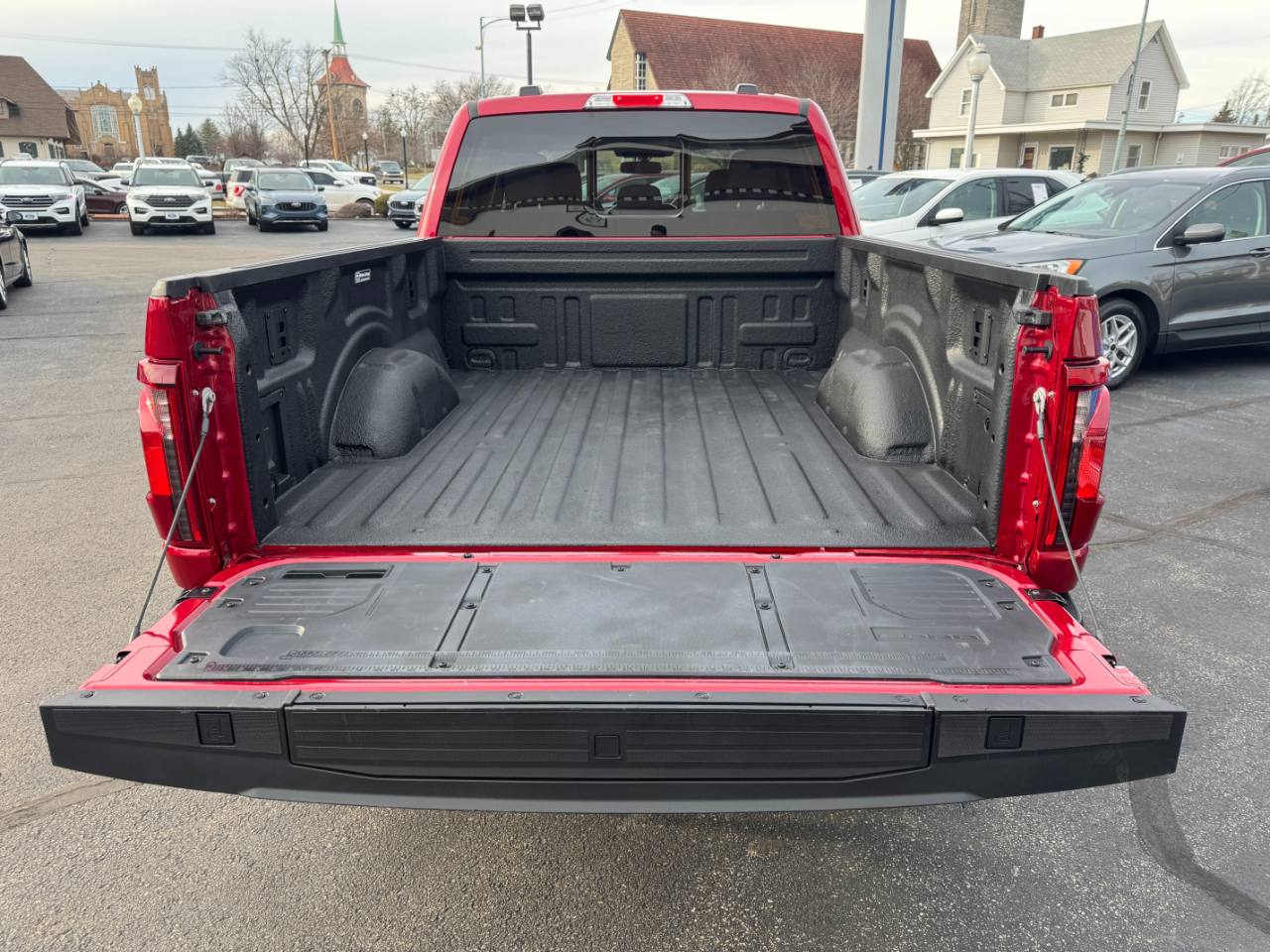 Ford F-150 XLT 4WD SuperCrew 6.5' Box 2024