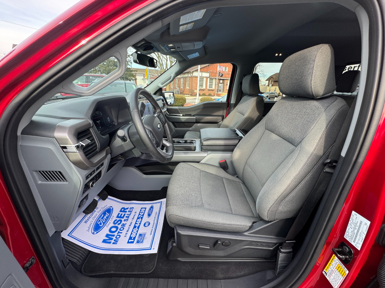 Ford F-150 XLT 4WD SuperCrew 6.5' Box 2024