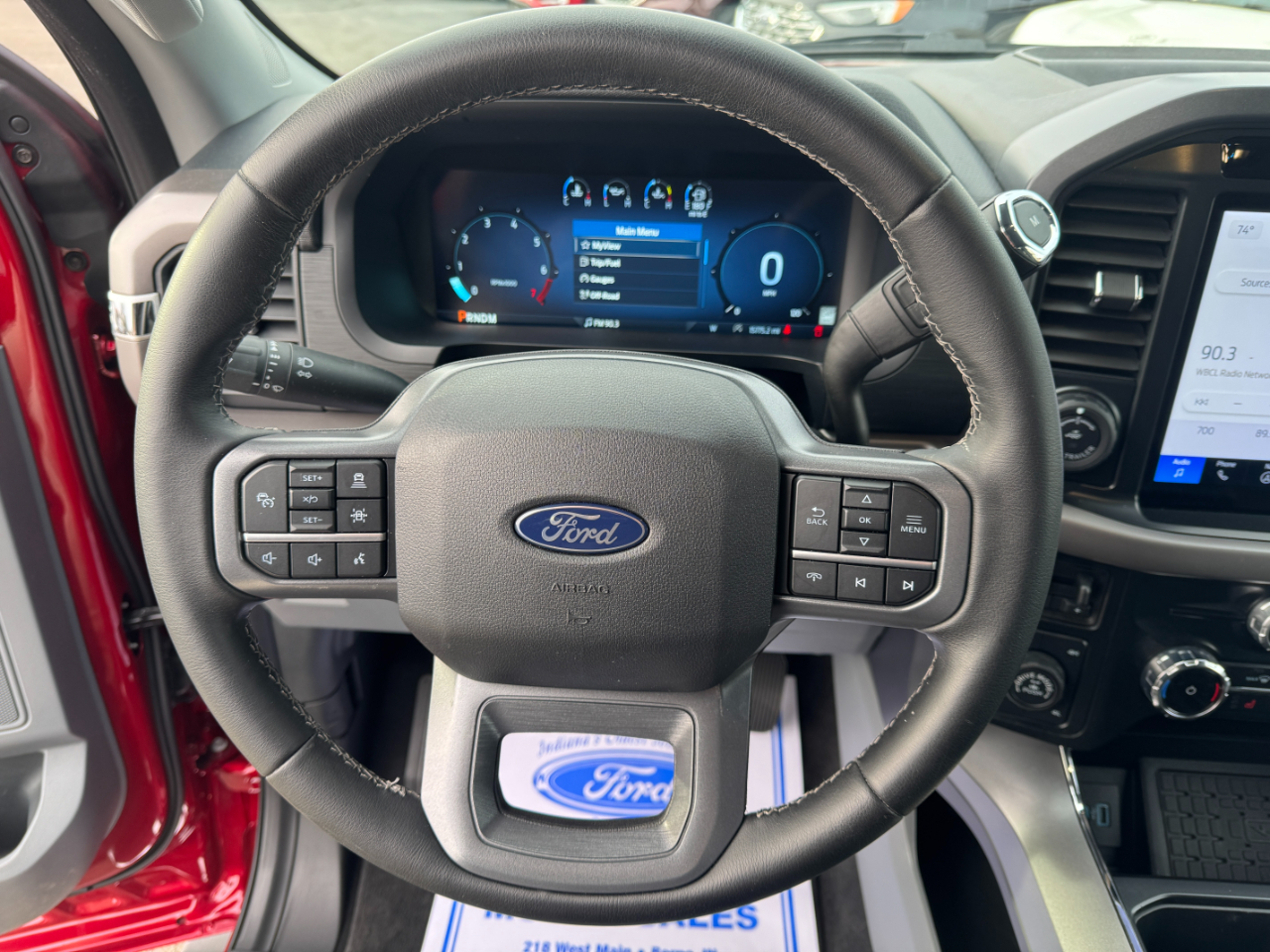 Ford F-150 XLT 4WD SuperCrew 6.5' Box 2024