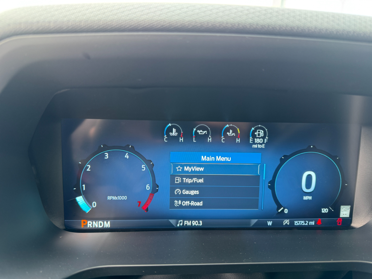 Ford F-150 XLT 4WD SuperCrew 6.5' Box 2024