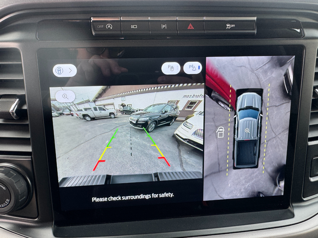 Ford F-150 XLT 4WD SuperCrew 6.5' Box 2024