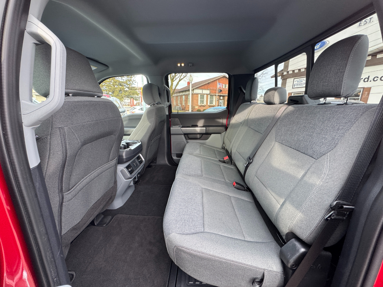 Ford F-150 XLT 4WD SuperCrew 6.5' Box 2024