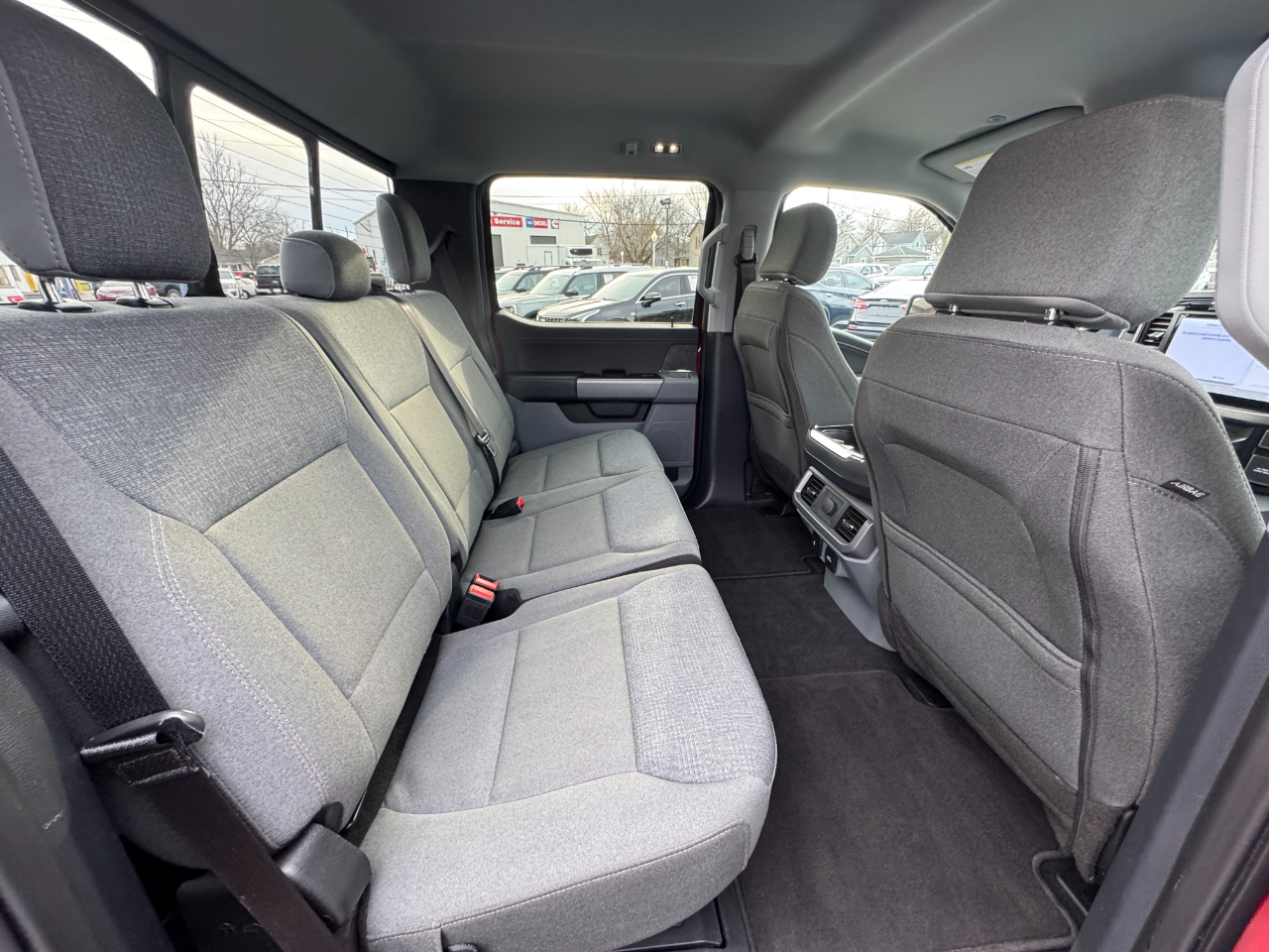 Ford F-150 XLT 4WD SuperCrew 6.5' Box 2024