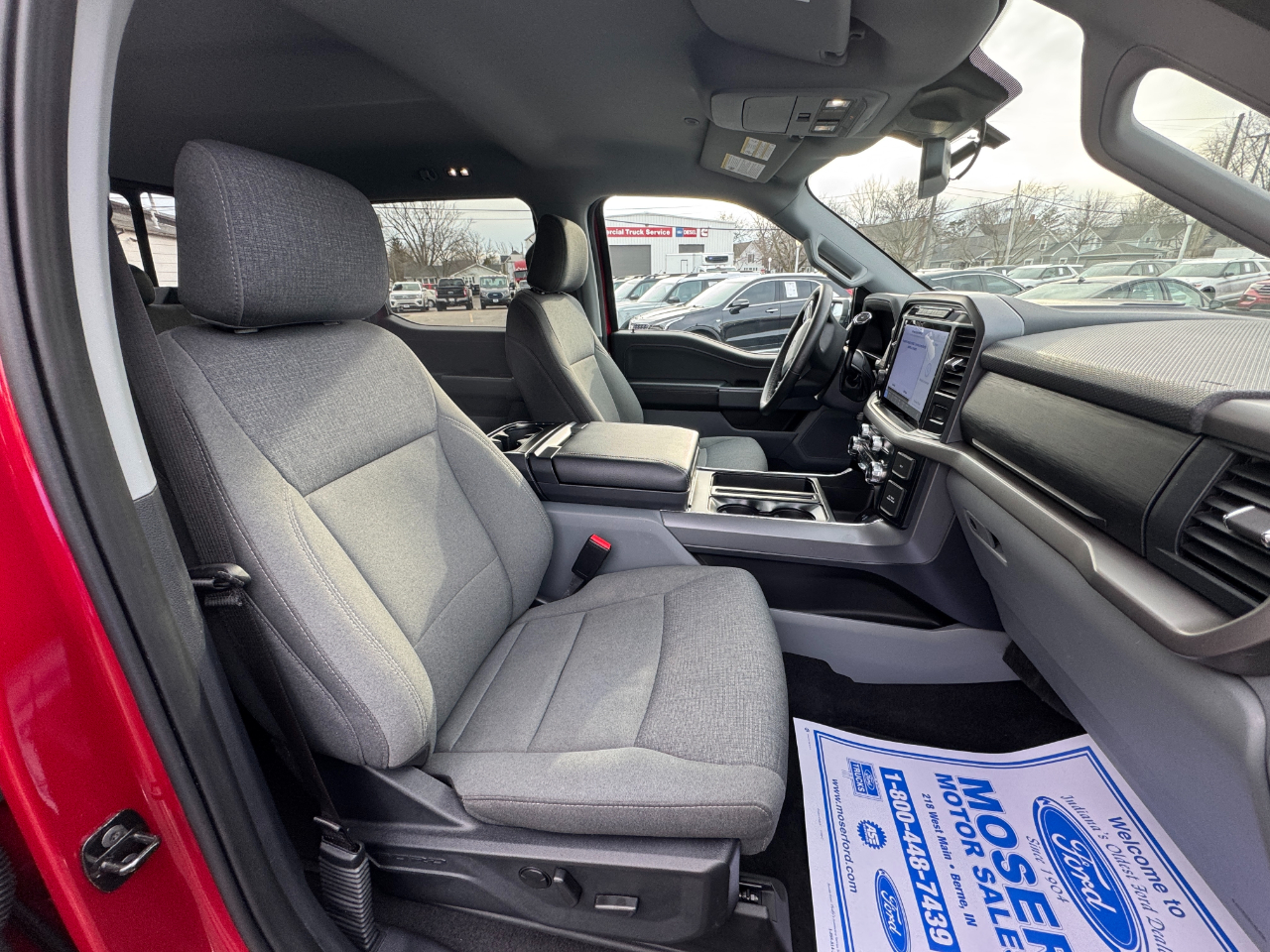 Ford F-150 XLT 4WD SuperCrew 6.5' Box 2024