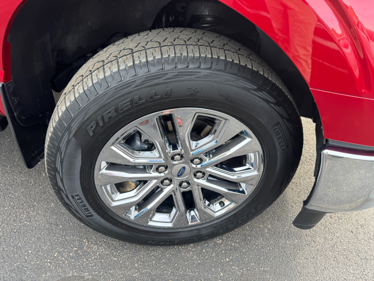 Ford F-150 XLT 4WD SuperCrew 6.5' Box 2024