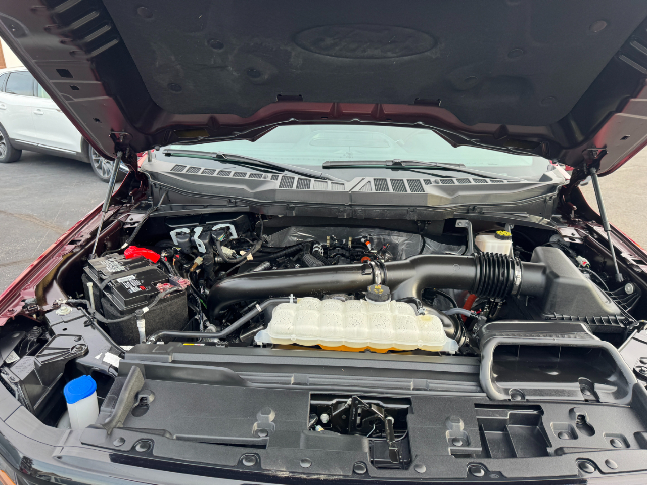 Ford F-150 XLT 4WD SuperCrew 6.5' Box 2024