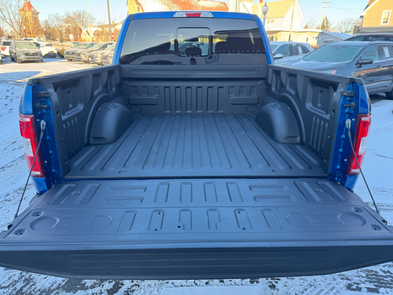 Ford F-150 XLT 4WD SuperCrew 5.5' Box 2018