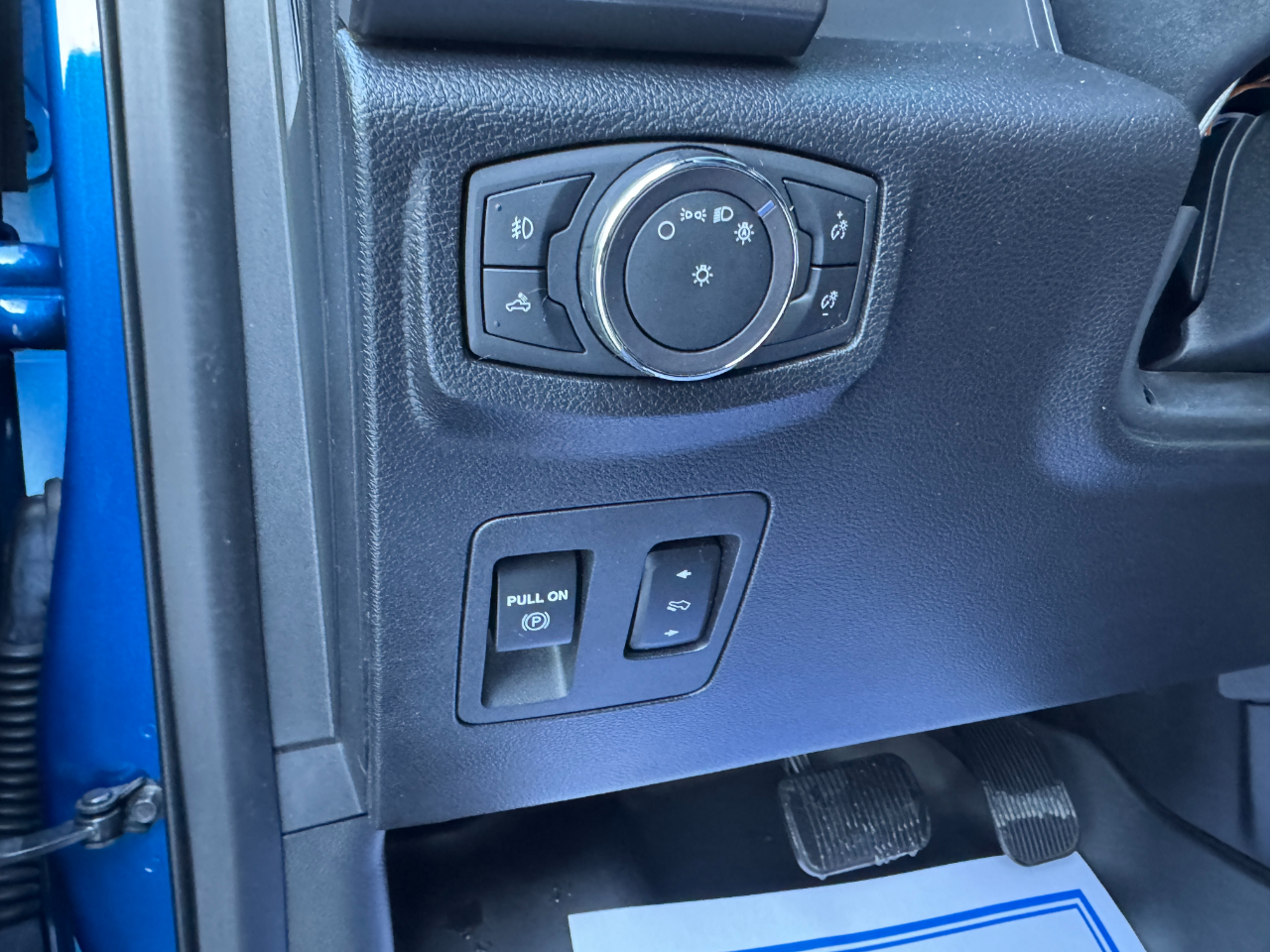 Ford F-150 XLT 4WD SuperCrew 5.5' Box 2018