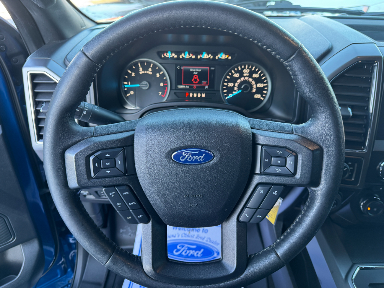 Ford F-150 XLT 4WD SuperCrew 5.5' Box 2018