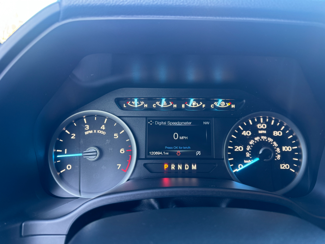 Ford F-150 XLT 4WD SuperCrew 5.5' Box 2018