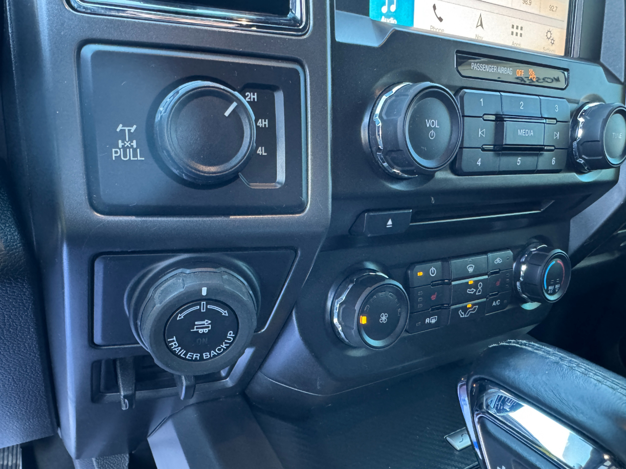 Ford F-150 XLT 4WD SuperCrew 5.5' Box 2018